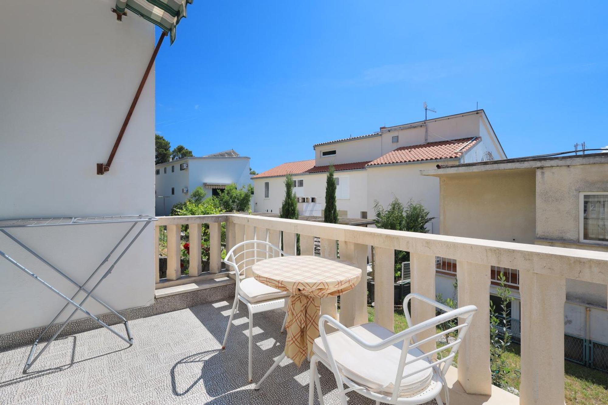 Apartments By The Sea Brela, Makarska - 18356 Buitenkant foto